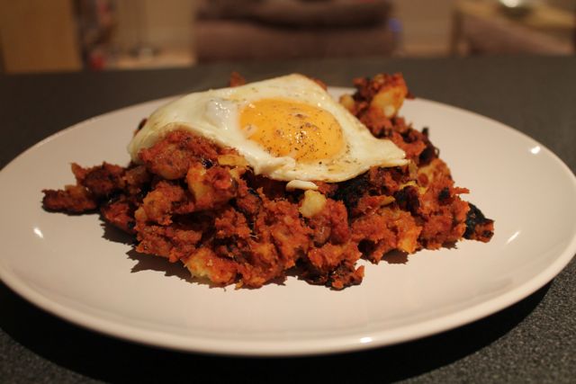 corned beef hash